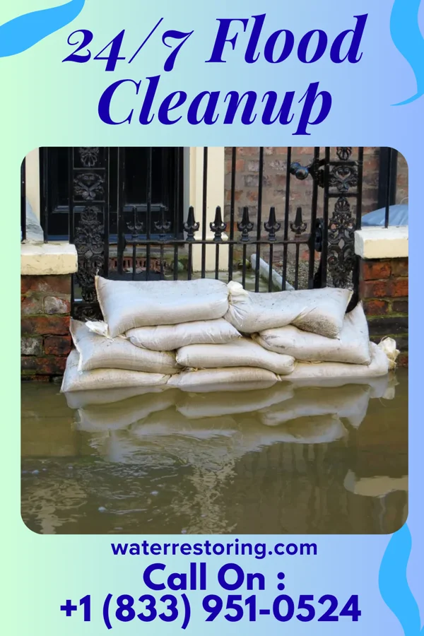 24/7 Flood Cleanup in Pittsburgh, PA