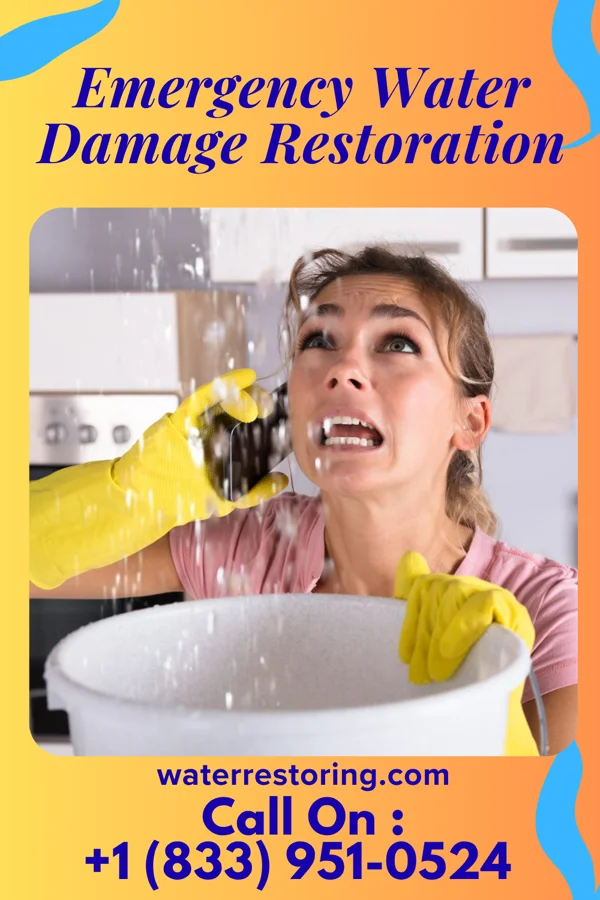 Emergency Water Damage Restoration in Pittsburgh, PA