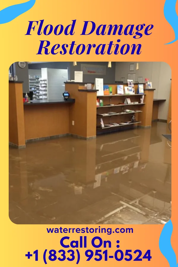 Flood Damage Restoration in Pittsburgh, PA